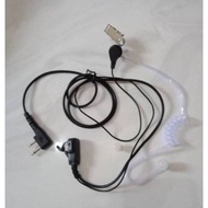 Headset Ht Fbi Cocok Ht Icom. Alinco.Bagus