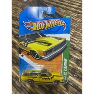 Hot Wheels Treasure Hunts 80 El Camino