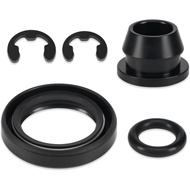 Kit Seal Aci Penukar Transmisi untuk Ford C4 C6, Termasuk Seal Sambungan & Injap Throttle, Grommet, 