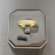 22k / 916 Gold Band Ring