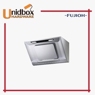FUJIOH FR SC 2090 R Silver Metallic OIL TECH Cooker Hood/Chimney/Wall Mounted/Kitchen Appliance/High Suction Capacity