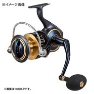 🇯🇵 Daiwa SALTIGA 14000-XH 捲線器日本原裝空運正貨