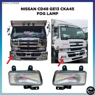 NISSAN CD48 GE13 CKA45 BUMPER FOG LAMP