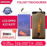 【ORIGINAL 】LCD OPPO A37 Original LCD OPPO A37F Original 100 Fullset
