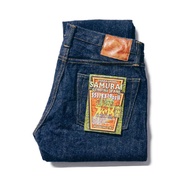 SAMURAI JEANS S511XX19ozⅡ 19oz Slim Tapered