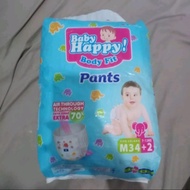 pampers Baby Happy m32/l28