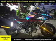 Motorcycle Decal Stickers