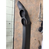 AMIS 60mm gauge Meter pod hood cover honda civic fd fd2 fd2r