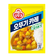 [Ottogi] Curry Powder Mild 100g(4pax)  오뚜기 카레가루 순한맛 100g(4인분)
