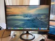 Fujitsu 24吋 Display V24T-1R LED 顯示器電腦螢幕Mon