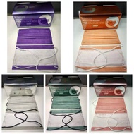 [Ready Stock] Easy Care Adult COLOR 3 Ply MASK BFE &lt;95% Disposable Headloop