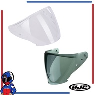 HJC Helmets Face Shield Lens for i31 F31 Clear; Smoke