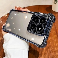 Honor X9C X9A X9B X9 X8 X8A X8B X8C X7 X7A X7B X7C X6 X6S X6A X6B X5B Clear Phone Case Fashion Coupl