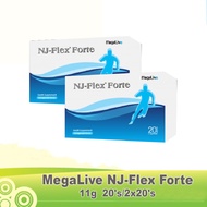 MegaLive NJ-Flex Forte 2X20s