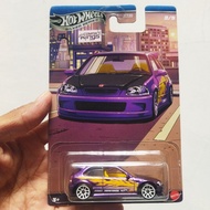 Hot Wheels 99 Honda Civic Type R EK9 Compact Kings