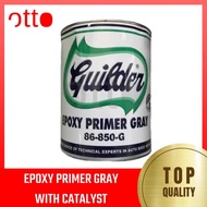Guilder Epoxy Primer Gray with Catalyst