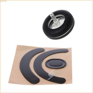 FACY Mouse Scroll Wheel Pulley Mouse Skates Feet Pad Replacement For G403 G703  Mouse