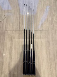 Ping ULT 250 Ladies Golf Shafts x 5 高爾夫球桿