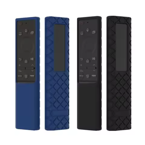 Silicone Remote Control Case for Samsung BN59-0311F BN59-01300E BN59-01357A BN59-01363A BN59-01291A 