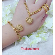 21K Gold Trending Hardware Jewellery sets