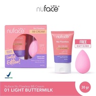 NuFace Nu Flawless BB Cream || NuFace BB Cream SPF 50 PA++++