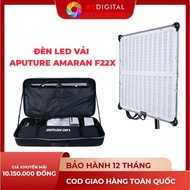 Aputure Amaran F22X Bi-Color LED FABRIC LED Light Capacity 200W | Genuine New Original Seal