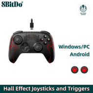 8bitdo ultimate 2c bộ điều khiển không dây đen huyền thoại wukong tương thích với windows 10 11 andr