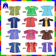 Jubah Konvokesyen/ Jubah konvo Tadika