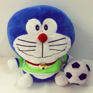 Boneka Doraemon Kostum Bols