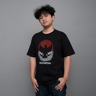 Kepstore Official - Indonesian Finger Stamp T-Shirt - Independence T-Shirt 80TH Cotton Combed 24s Un