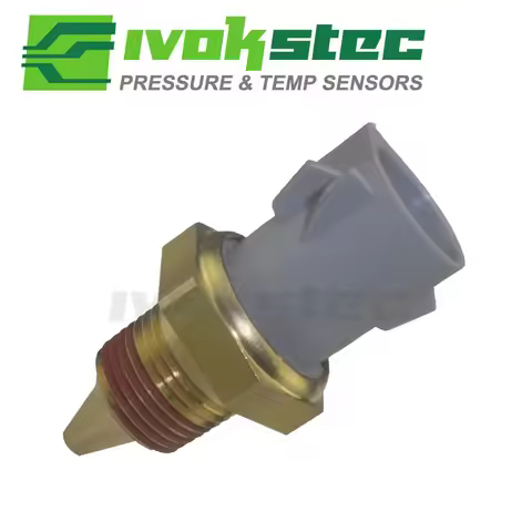 Oil Coolant Temperature Temp Sensor Switch Sender For Detroit Diesel Navistar International DT466E I