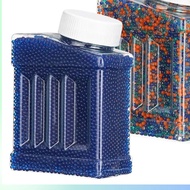 [50000PCS] 7mm Water Ball Crystal Bubble Gel Blaster Gel Beads Boy kristal Ball Water