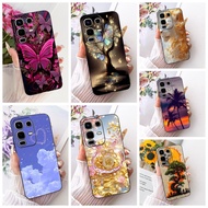 Case Infinix Note 50s 5G Cover X6870 Cute Cat Fashion Funny Painted Casing Inifnix Note 50s 5G