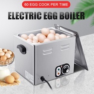 Soft boil egg machine (SBE6) half boiled egg maker soft boiled egg maker onsen egg cooking. Suitable for cafe hawker. Stainless steel body efficient heating tube energy and time saving. Cook egg faster and keep warm longer