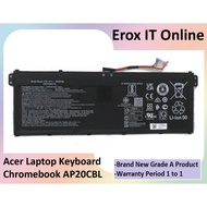 Acer Chromebook AP20CBL 511 512 514 CB315 CB514 Laptop Battery