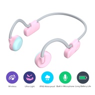Oaxis myFirst Headphone BC Wireless Lite (Wireless Bone Conduction Headphones for Kids &amp; Adults) Compatible with myFirst Fone R1/R1s