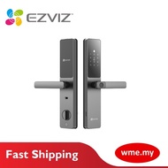 EZVIZ DL05 Multiple Unlock Methods Easy Control via EZVIZ App Built-In Electronic Doorbell Smart Fin