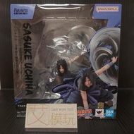 【艾模玩】代理版 全新現貨 Figuarts ZERO 火影忍者 宇智波佐助 萬花筒寫輪眼的光與闇 PVC 公仔