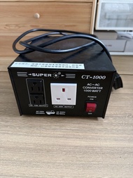 SuperCT-1000/SD 1000W 單向變壓器