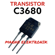 TRANSISTOR TR C3680 C 3680 C-3680 ORIGINAL