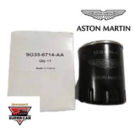 Genuine Aston Martin V8 Vantage Oil Filter PN# 9G33-6714-AA