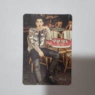 吳亦凡 Kris yes card