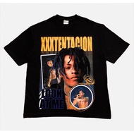Bea$ters Oversized XXXTENTACION T-shirt