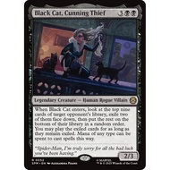 Black Cat, Cunning Thief (SPM) 52 [EN/N]
