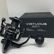 ATC VIRTUOUS SW8000 max20kg aluminum body