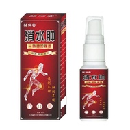 Zou Runan Spray Neck Shoulder Waist Leg Joint Edema Discomfort Spray Herbal Heating Muscle Bone Pain