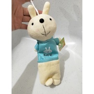 Rabbit Pencil Case Stuffed Toy