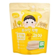 NAEBRO 韓國有機米餅