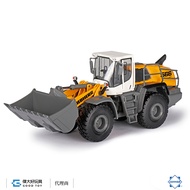 合金工程車 Conrad 2449/08 LIEBHERR L566 XPower Wheel loader輪式鏟裝機