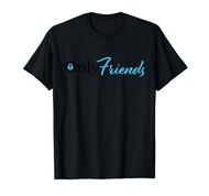 Only Friends Funny Adult Humor Only-Fans T-Shirt